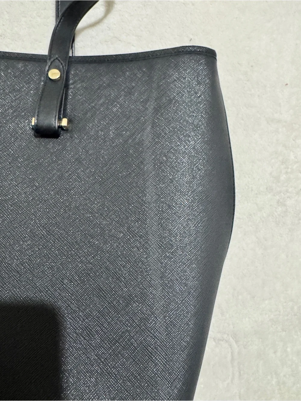 H&M classic black